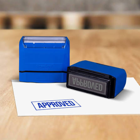 Self Inking Stamps
