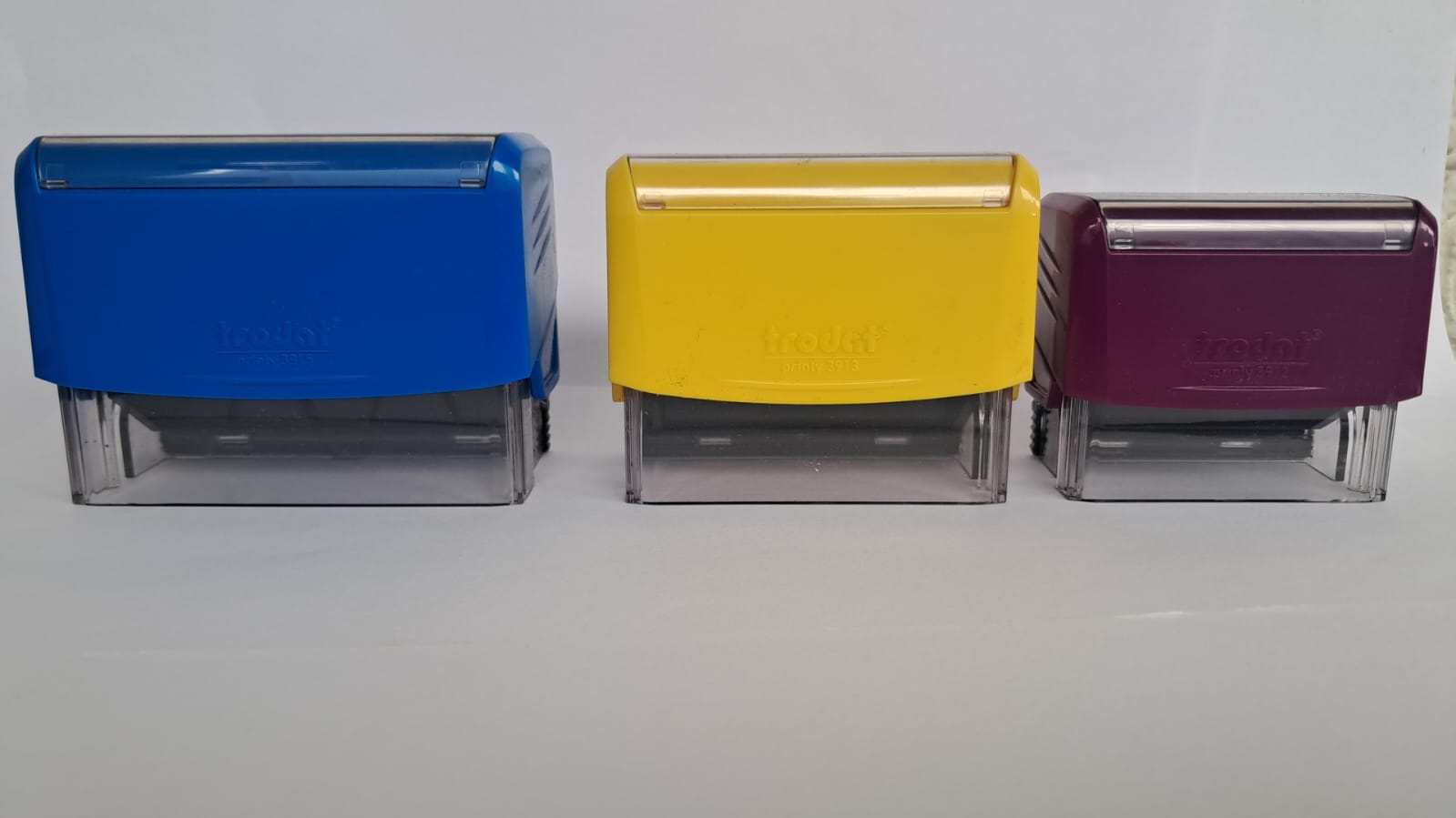 Numbering Stamps
