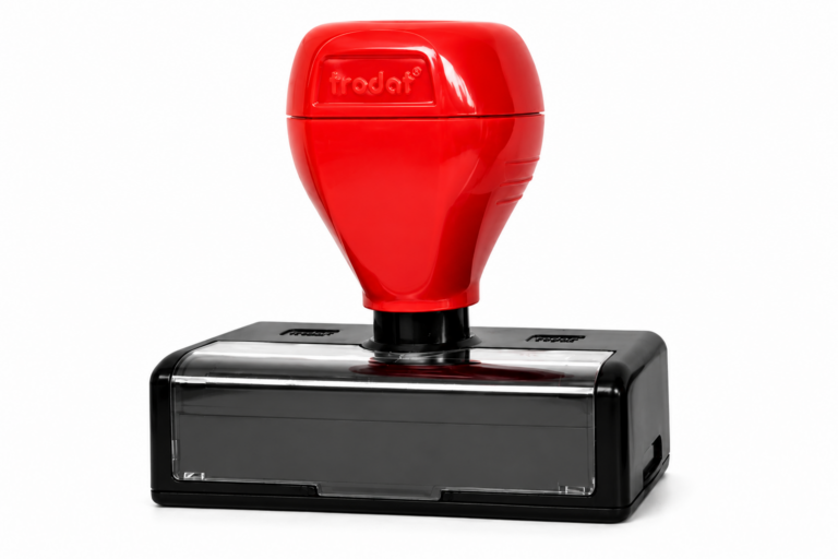 Self Inking Stamps क्यों बन रहे हैं Professionals की पहली पसंद