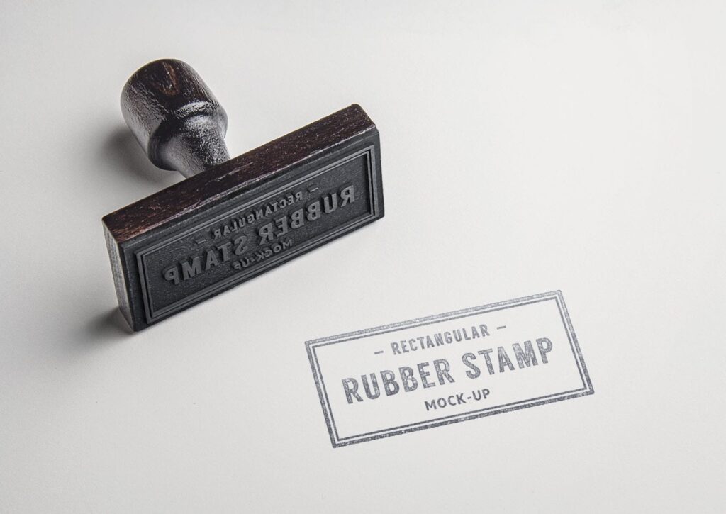 Custom Rubber Stamps in Malkajgiri